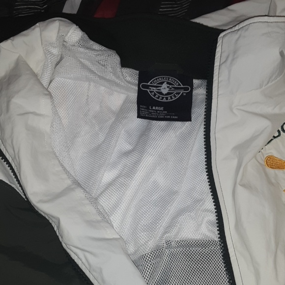 Green Nylon Jacket - Picture 2 of 4